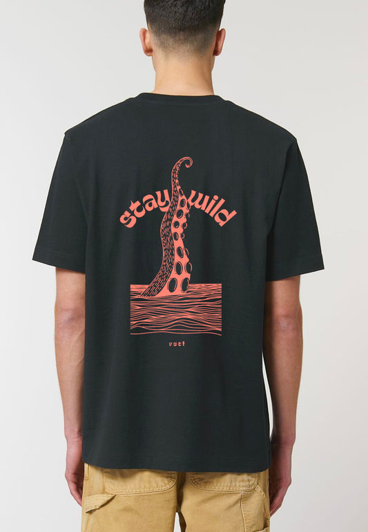 T-shirt - Octopus - Ride
